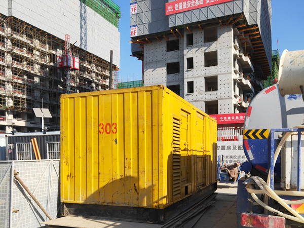 旌德发电机租赁