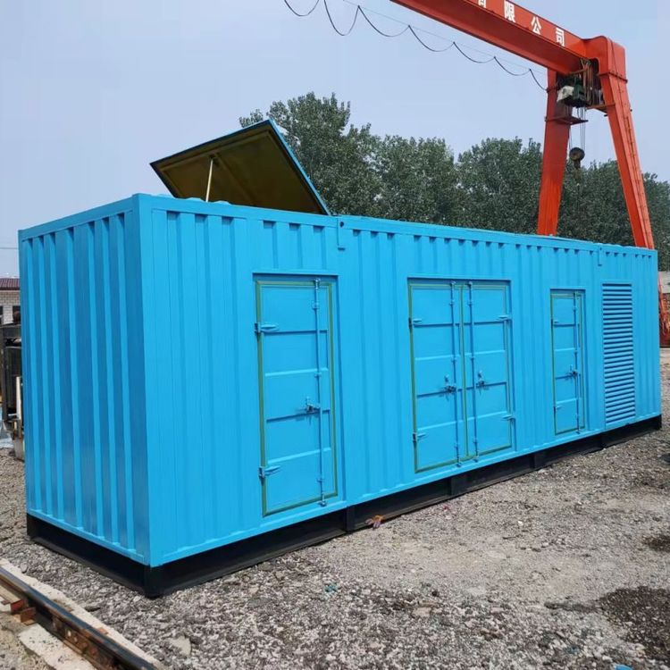 旌德发电机出租