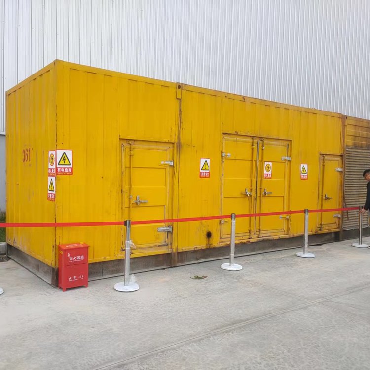 旌德发电机出租